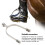 Horse Spurs with Rolling Ball for Precise Control - 2Pcs Women's Set 5