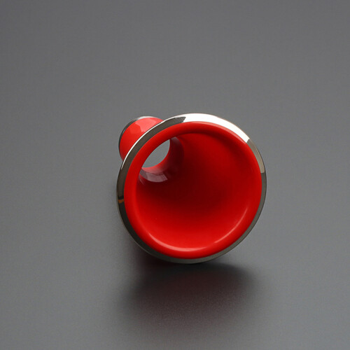 Pavillon Clarinette Rouge Remplacement Simple Pour Musiciens 2