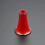 Pavillon Clarinette Rouge Remplacement Simple Pour Musiciens 6
