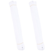 2Stk Taekwondo Gürtel Nummer Kleidung Weiß Kinder Hüfttasche
