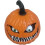(B)With Moving Eyes, Eye Squint Decorations Resin Artificial Pumpkins 1