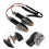 2Stk Blinker Schwarz ABS, Dualseitig, Einfach Einzubauen 10