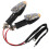 2Stk Blinker Schwarz ABS, Dualseitig, Einfach Einzubauen 8