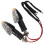 2Stk Blinker Schwarz ABS, Dualseitig, Einfach Einzubauen 2