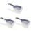 3Sets Katzentoiletten Kunststoff Litter Scoop Set 2