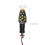 2Stk Blinker Schwarz ABS, Dualseitig, Einfach Einzubauen 11