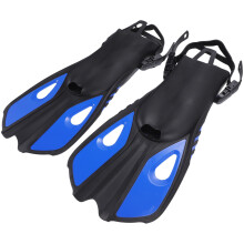 1 Paar Bequeme Schwimmflossen Flexiblem Tragbar