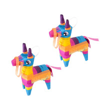 4er Pack Taco Piñata Für Party Und Fiesta
