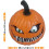 (B)With Moving Eyes, Eye Squint Decorations Resin Artificial Pumpkins 5