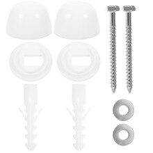 Worgeous Badinstallation Toilettensitzschrauben Abs 1 Satz Hochwertig