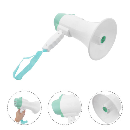 Handy Mit Stimmenverstärker Für Lehrer 2