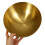 Servierschüssel Snack Schale Gold 1 5