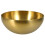 Servierschüssel Snack Schale Gold 1 6