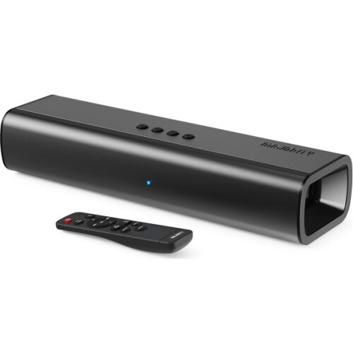 Majority Naga 40 Bluetooth 80W SoundBar with Built in Subwoofer
