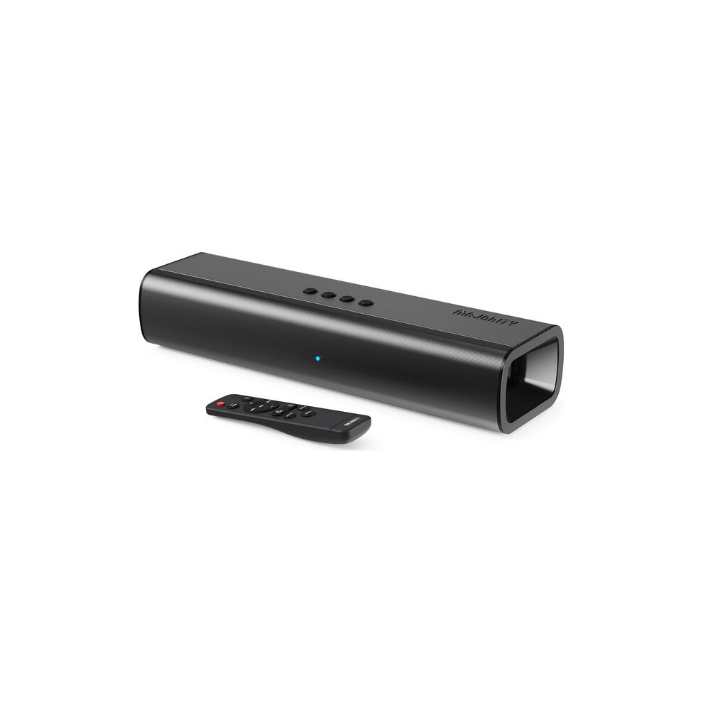 Majority Naga 40 Bluetooth 80W Soundbar With Built In Subwoofer
