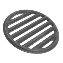 Cast Iron Grill Für Grillrost Kohleroste