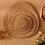 6St Coaster Isolierte Tasse Topfhalter Rattan 6