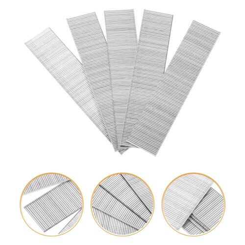 5000 Heftklammern 2,4 X 0,1 Cm Für Bürohefter 2