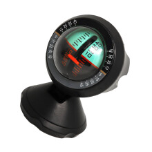 Slope Meter Neigungsmesser Winkelmesser Nivelliergerät Neigungskompass