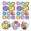 Auto Scratch Cover Stickers Creatief En Duurzaam 9