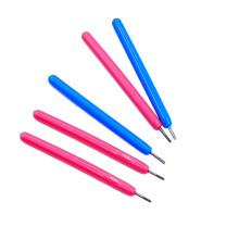 Mlins 5 Stk Papier-Curling-Stift Papiergestaltung Bastelzubehör Nadel