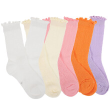 Toddler 5 Paren Roze Katoen Middenkuit