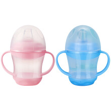 2 Drinkbeker PP Sippy Cup Leren Drinken