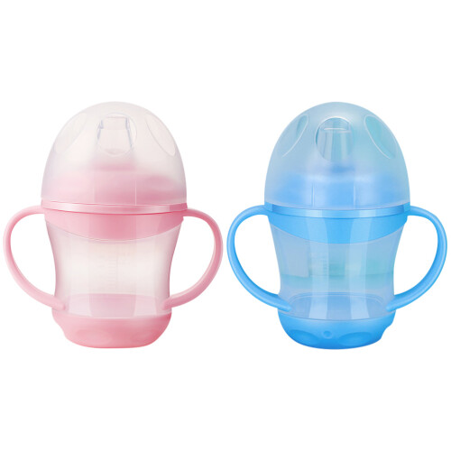 2 Drinkbeker PP Sippy Cup Leren Drinken