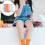 Toddler 5 Paren Roze Katoen Middenkuit 7