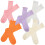 Toddler 5 Paren Roze Katoen Middenkuit 5