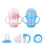 2 Drinkbeker PP Sippy Cup Leren Drinken 7