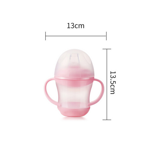 2 Drinkbeker PP Sippy Cup Leren Drinken 1