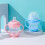 2 Drinkbeker PP Sippy Cup Leren Drinken 4