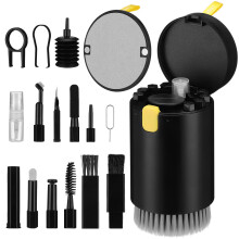 1 Set Elektronische Reinigingskit Abs Verschillende Kleuren Cameralens
