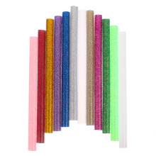 130 Stuks Jumbo Hot Melt Lijmstaafjes 10X0,7 Cm