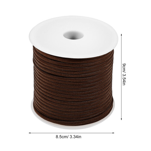 2 Mountaineering 50 M 4 Mm Beige 1