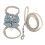Anti-Breaking Kat Leiband Halsband Buiten Vest 2