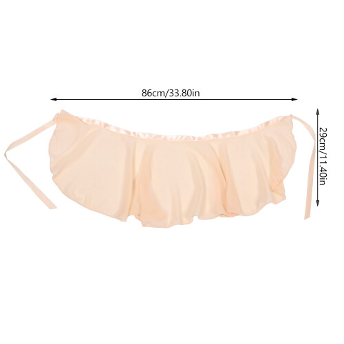 Balletrokje Kort Tutu Polyester 1