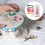 Cross Stitch Bladwijzer Kit Borduurpakket 11