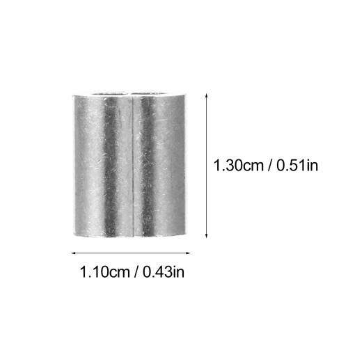 200 Aluminium Kabelklemmen Van Aluminiumlegering 1