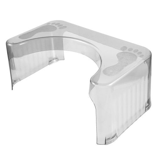 Toilet Step Stool Draagbaar Anti-slip
