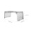 Toilet Step Stool Draagbaar Anti-slip 2