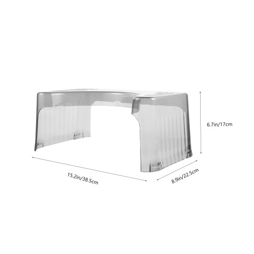 Toilet Step Stool Draagbaar Anti-slip 1