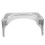 Toilet Step Stool Draagbaar Anti-slip 11