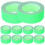 5000 Cost Marker Label Stickers 6
