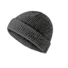 (Green)Warm Knit Beanie Cap Fisherman Watch Cap Skully Ski Hat,elrosa