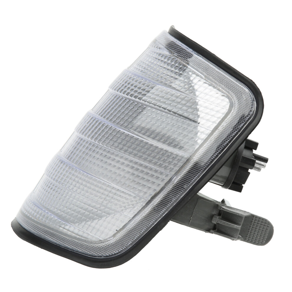 Left Front Turn Signal Corner For E Class W124 1984-1995 White/Light 7891353881483
