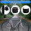 Bike alarm system bike alarm system with remote control 4