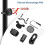 Bike alarm system bike alarm system with remote control 2