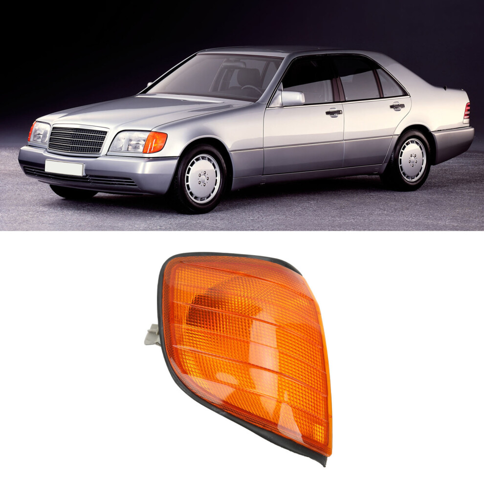High Brightness Front Turn Signal Corner For W140 S-Class Models Light 6921353881501